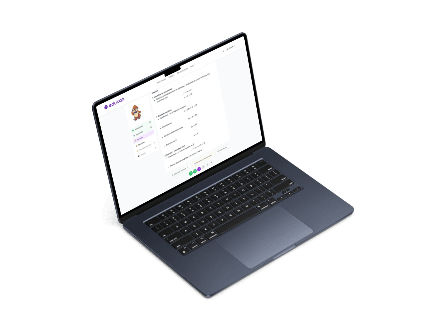 Mini Clases Personalizadas